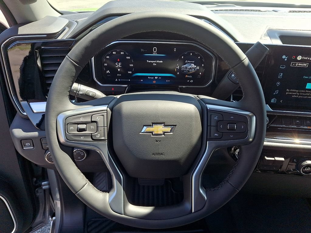 New 2026 Chevrolet Silverado 1500 LT AWD/4WD image 14