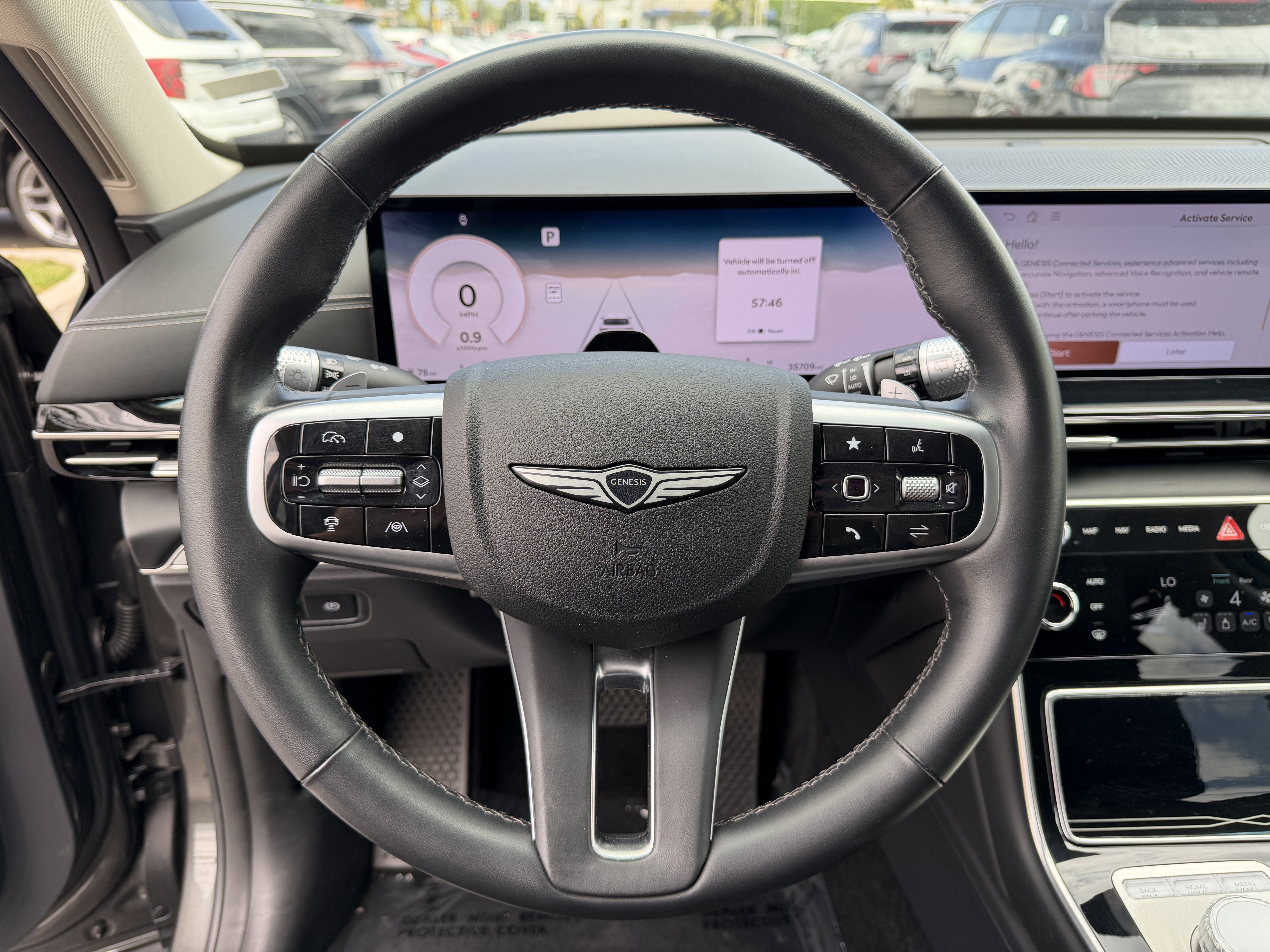 Used 2025 Genesis GV80 2.5T Standard AWD/4WD image 18