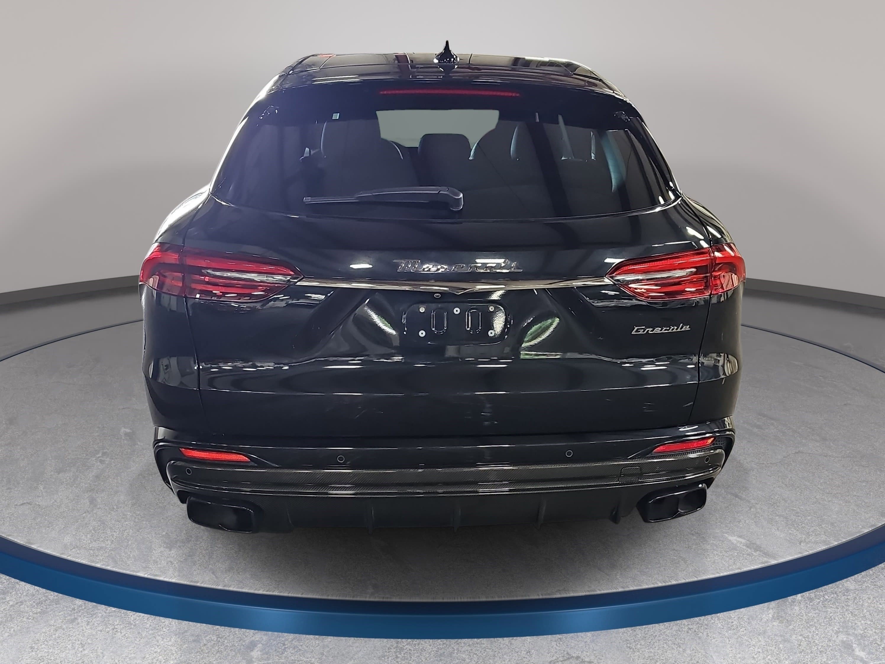 Used 2023 Maserati Grecale Trofeo AWD/4WD image 6