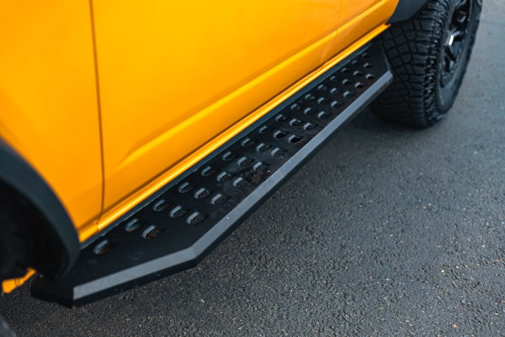 Used 2021 Ford Bronco Wildtrak image 15