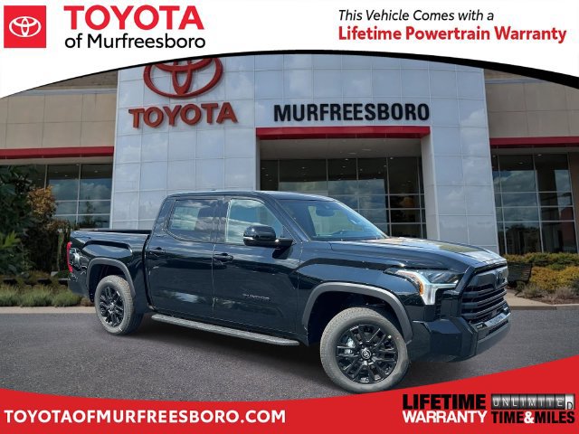 New 2026 Toyota Tundra Limited w/ Nightshade Package