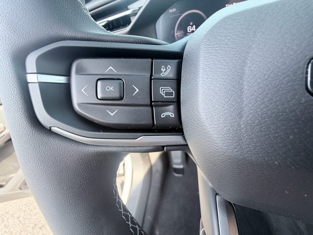 New 2026 Jeep Cherokee Overland AWD/4WD image 15