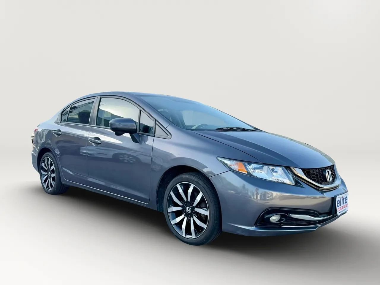 Used 2015 Honda Civic EX-L image 1