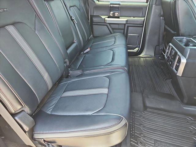 Used 2021 Ford F350 Platinum AWD/4WD image 27