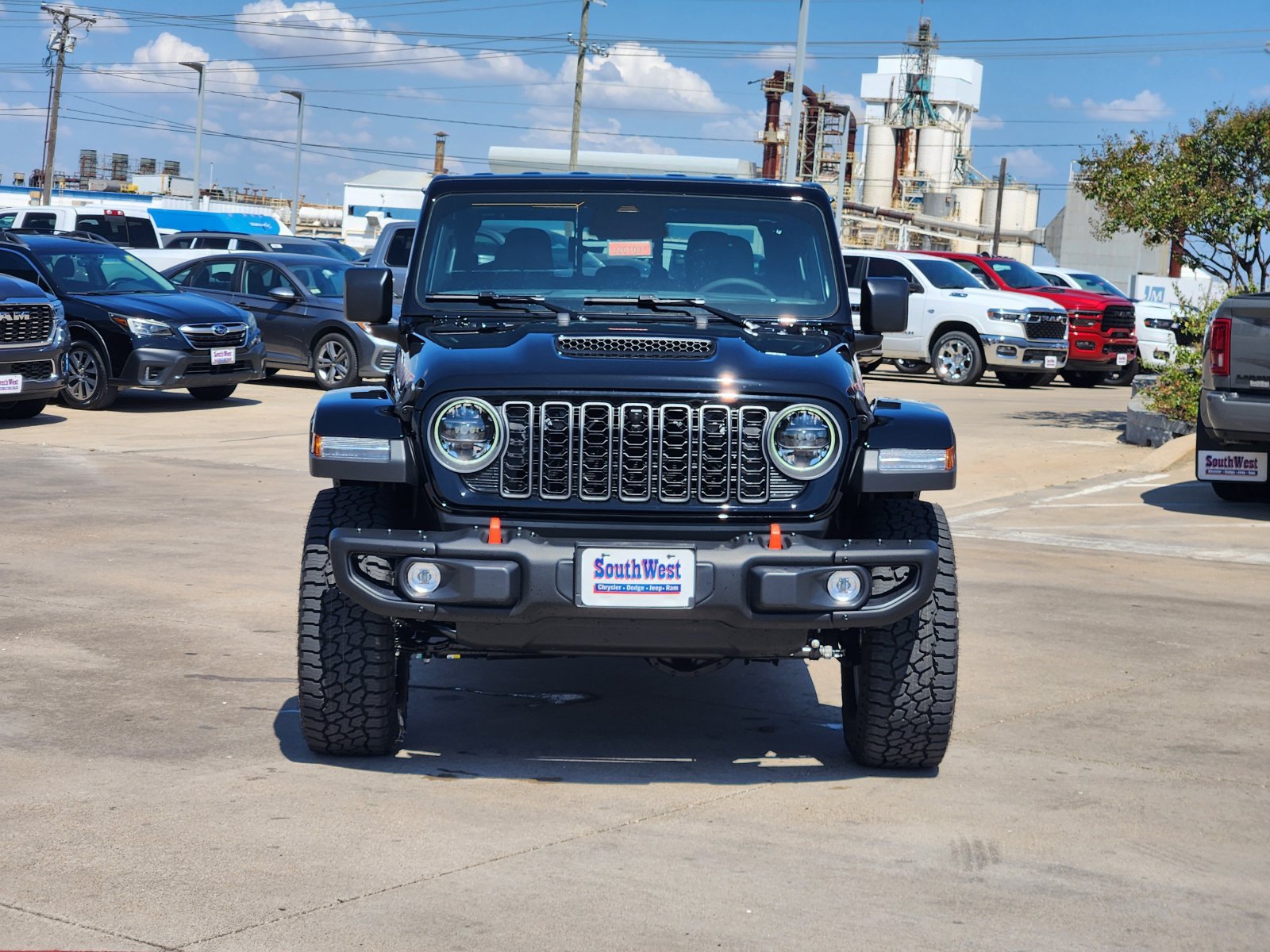 New 2026 Jeep Gladiator Mojave AWD/4WD image 6