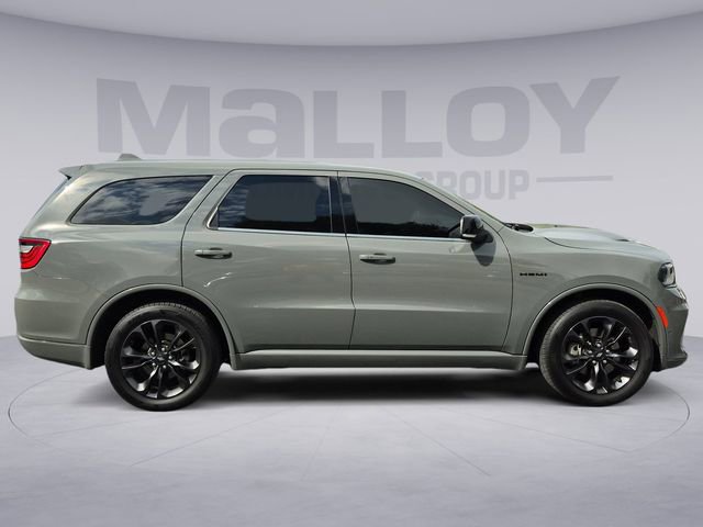 Used 2021 Dodge Durango R/T w/ Blacktop Package AWD/4WD image 6