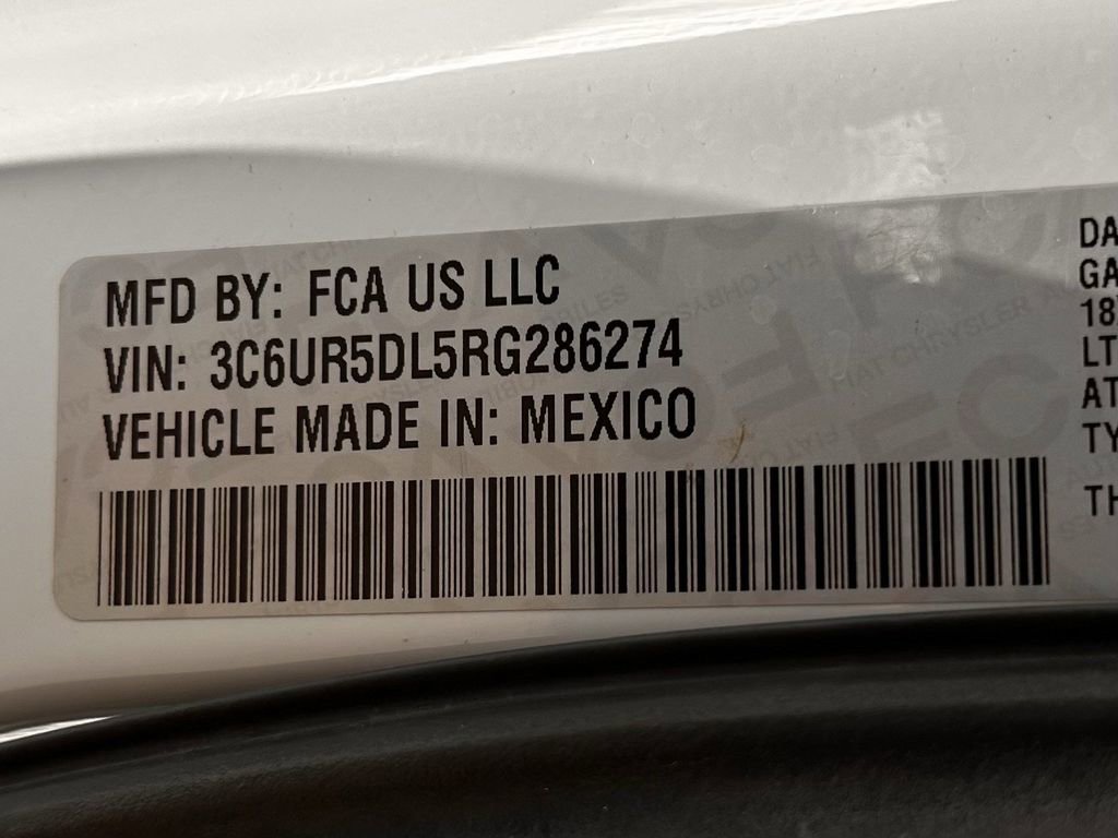 Used 2024 RAM 2500 Big Horn image 34