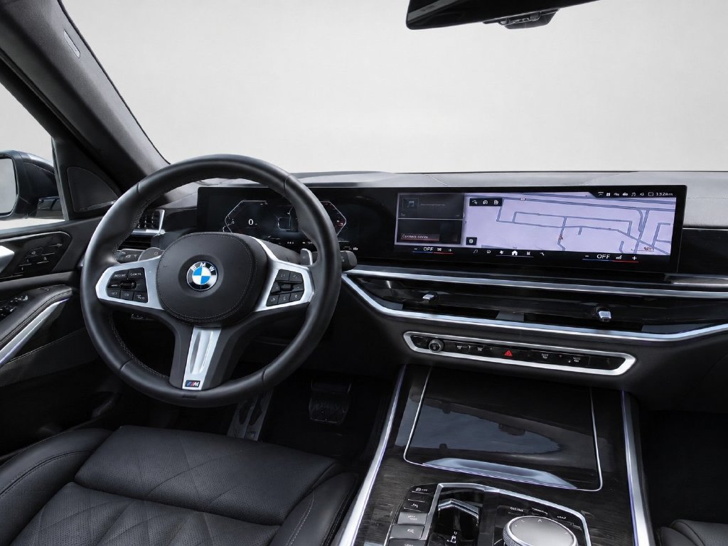 Certified 2024 BMW X5 xDrive40i w/ M Sport Package AWD/4WD image 37