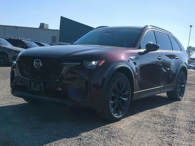 New 2026 MAZDA CX-90 3.3 Turbo w/ Premium Sport Pkg image 7