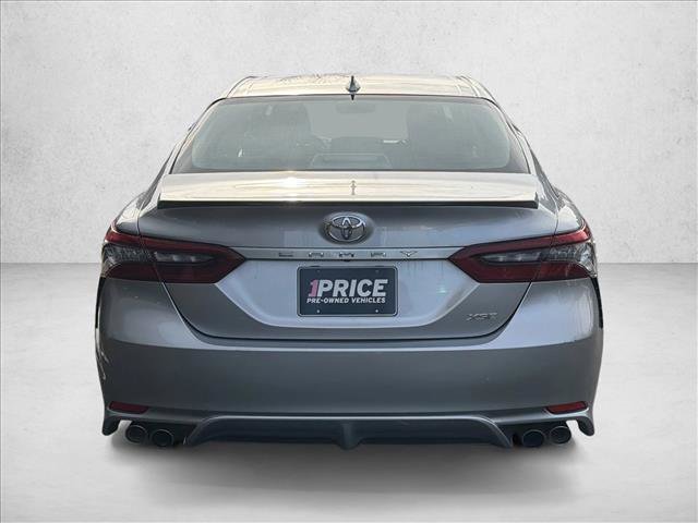 Used 2024 Toyota Camry XSE image 6