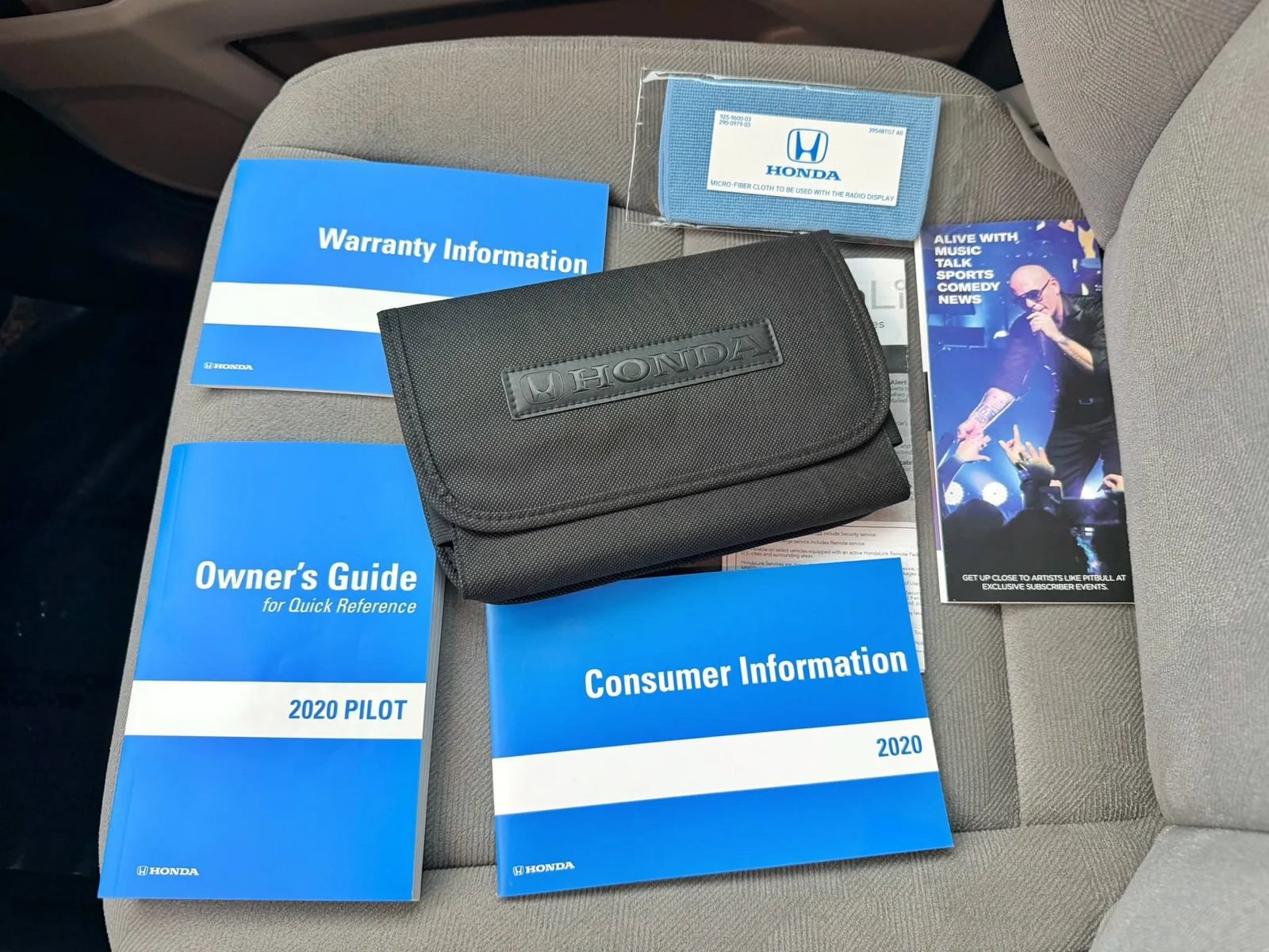 Used 2020 Honda Pilot EX image 77