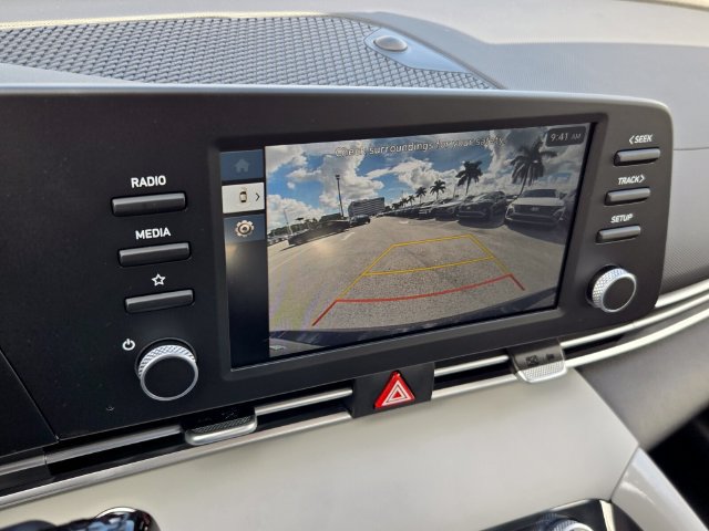 New 2026 Hyundai Elantra SEL Sport FWD image 10