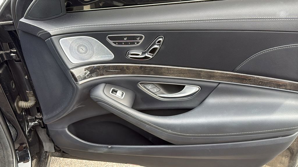 Certified 2019 Mercedes-Benz S 450 Sedan image 12