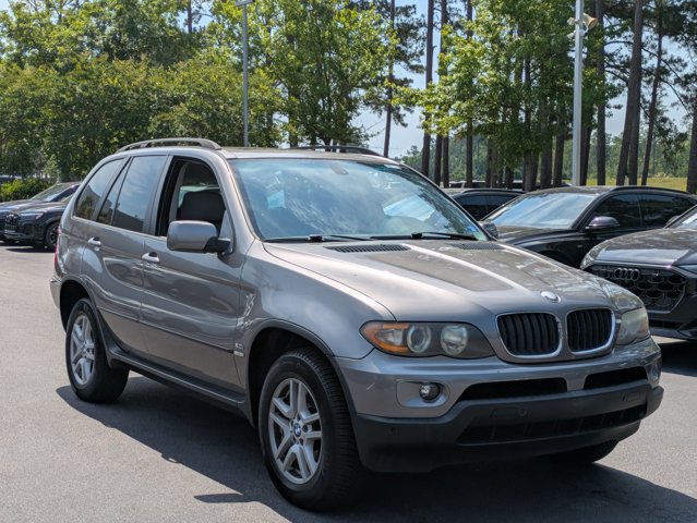 Used 2006 BMW X5 3.0i AWD/4WD image 3