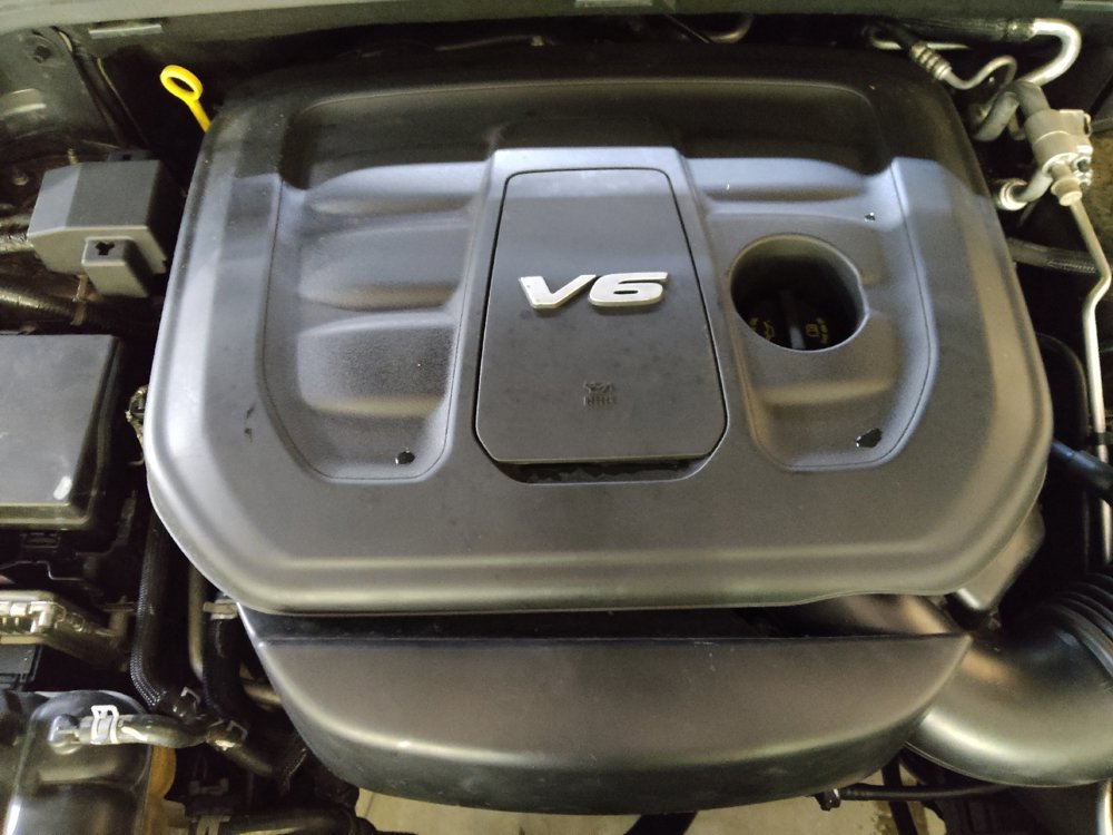 Used 2018 Dodge Durango Citadel RWD image 30