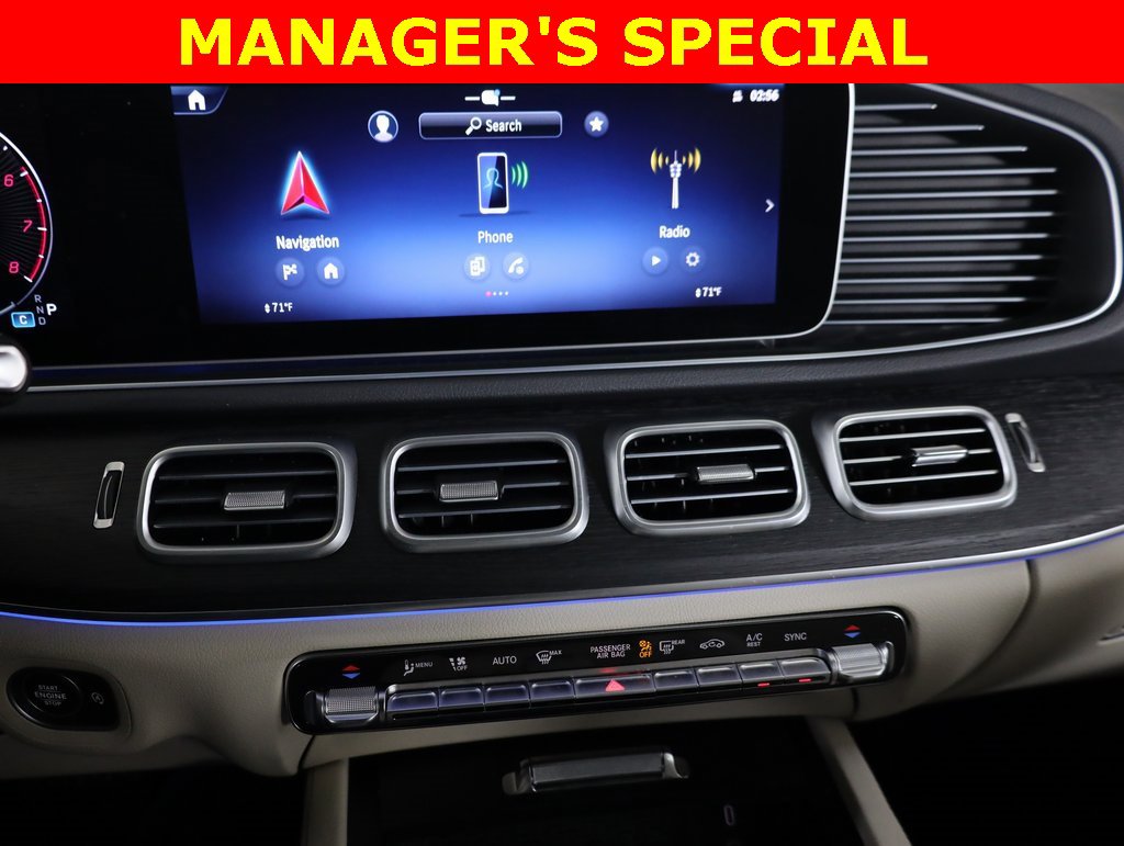 Used 2025 Mercedes-Benz GLE 350 4MATIC image 17