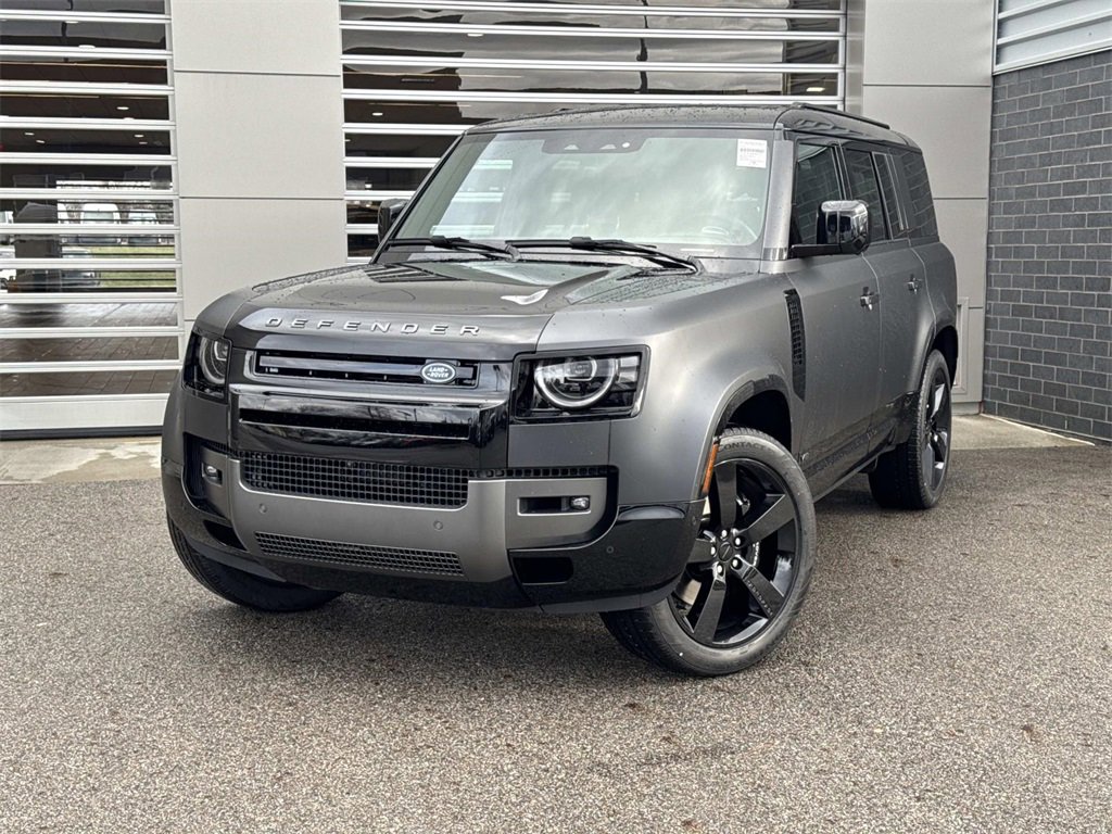 New 2026 Land Rover Defender 130 V8 image 1