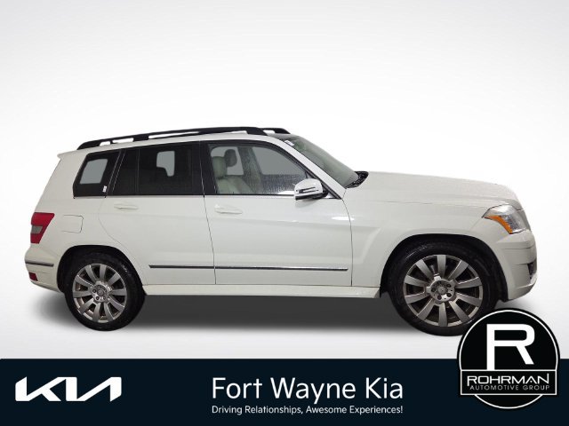 Used 2010 Mercedes-Benz GLK 350 4MATIC image 6
