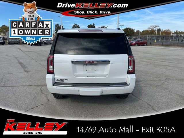 Used 2018 GMC Yukon Denali w/ Denali Ultimate Package