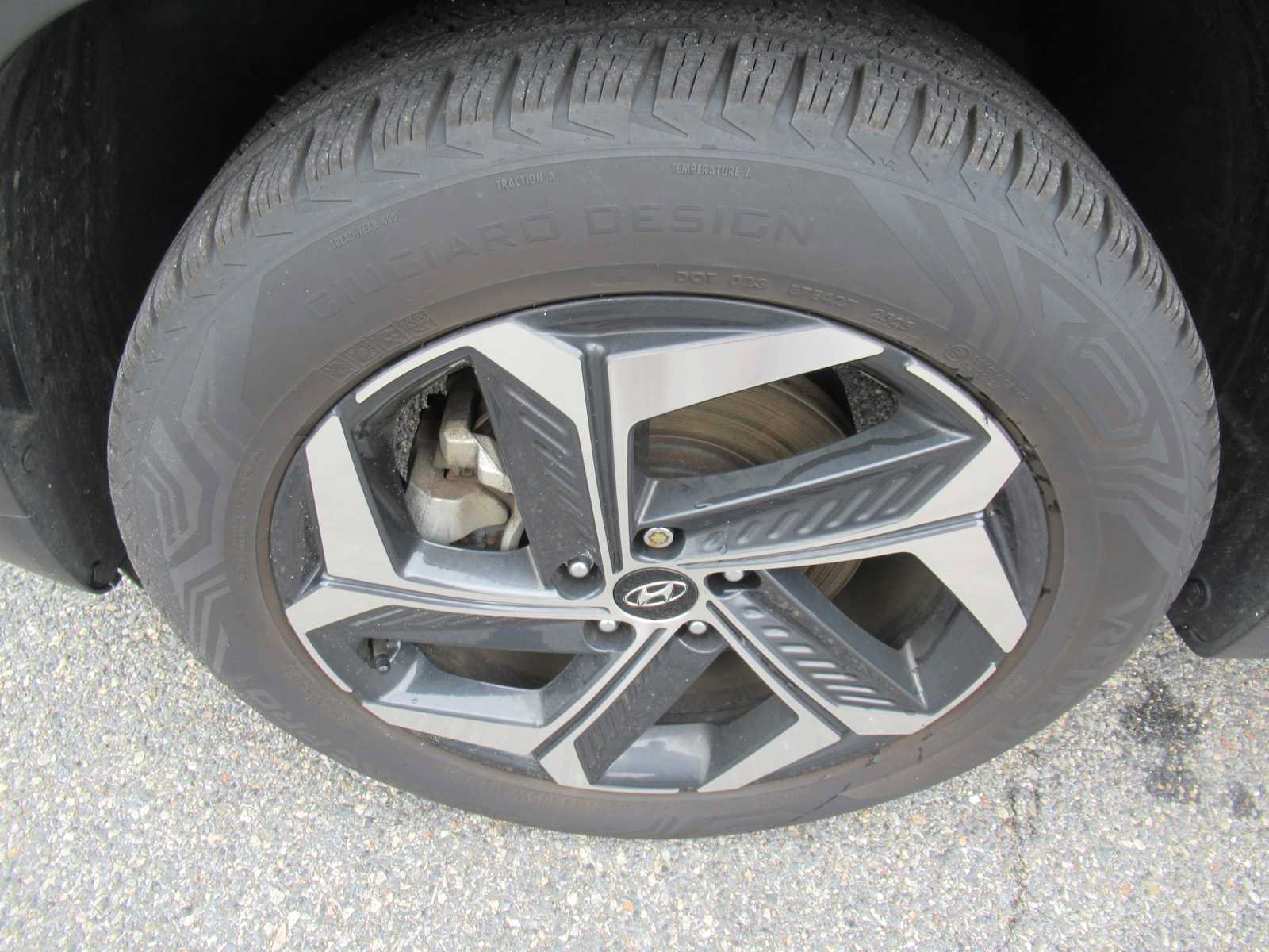 Used 2024 Hyundai Tucson SEL AWD/4WD image 11