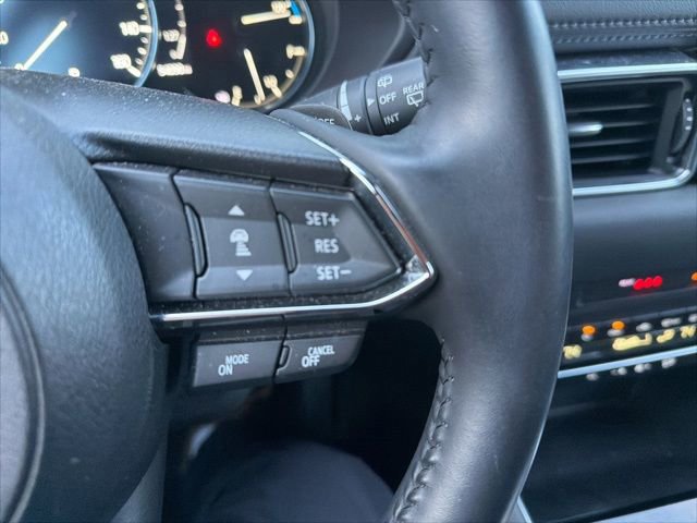 Used 2022 MAZDA CX-5 AWD 2.5 S w/ Premium Package image 10