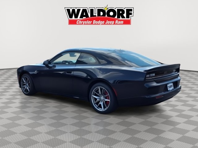 New 2025 Dodge Charger Daytona Scat Pack w/ Track Pack AWD/4WD image 5