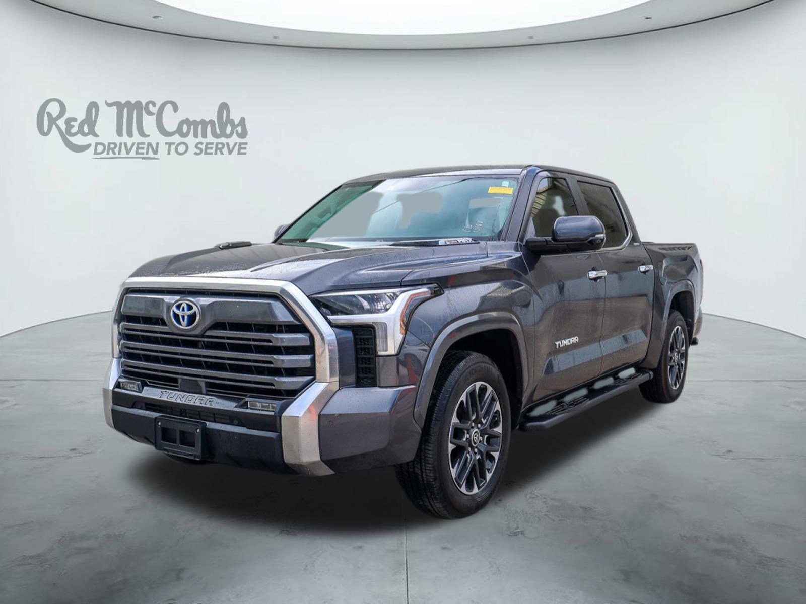 Used 2024 Toyota Tundra Limited