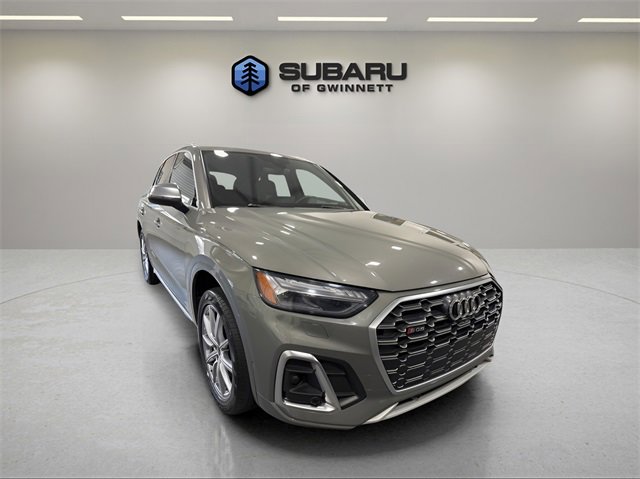 Used 2023 Audi SQ5 Prestige w/ Prestige Package image 7