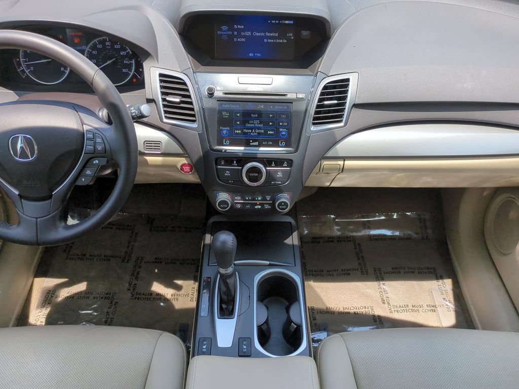 Used 2017 Acura RDX FWD w/ Technology Package image 15