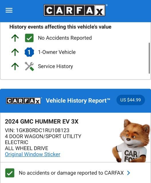 Used 2024 GMC Hummer EV 3X w/ Extreme Off-Road Package video 4