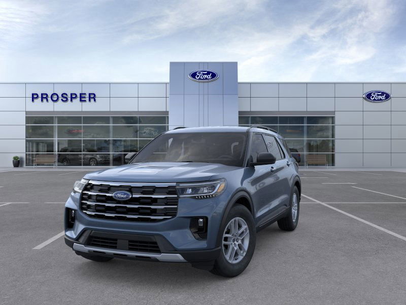 New 2026 Ford Explorer Active w/ Active Comfort Package image 2