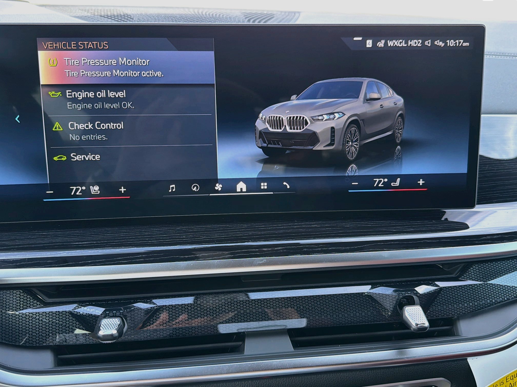 New 2027 BMW X6 xDrive40i w/ Executive Package AWD/4WD image 29