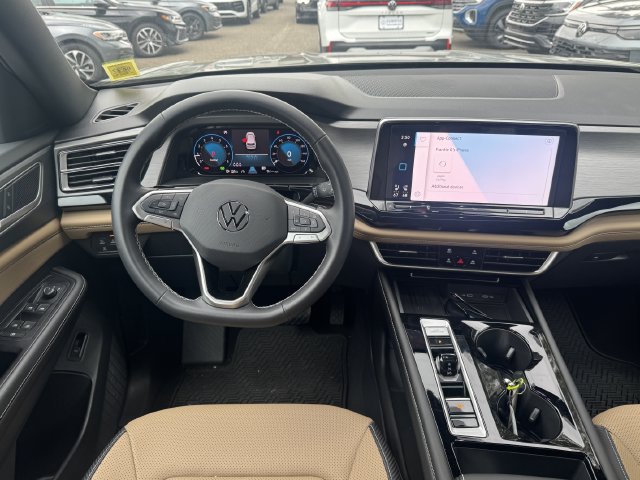 Used 2026 Volkswagen Atlas Cross Sport SE AWD/4WD image 14