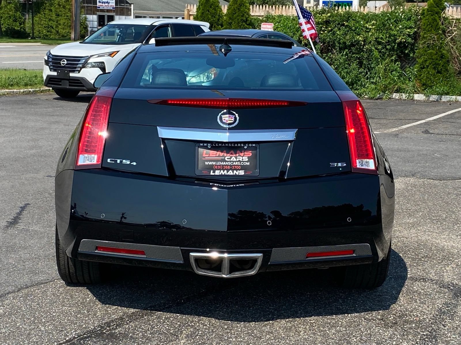 Used 2012 Cadillac CTS Premium AWD/4WD image 6