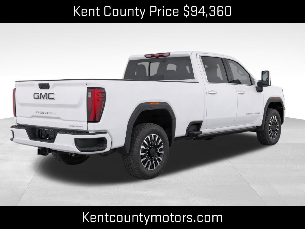 New 2026 GMC Sierra 3500 Denali Ultimate AWD/4WD image 5
