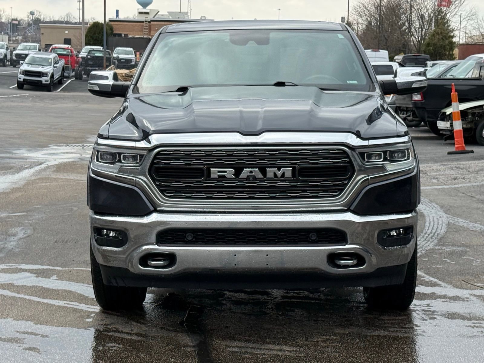 Used 2019 RAM 1500 Limited image 8