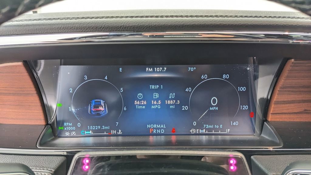 Used 2023 Lincoln Navigator L Reserve w/ Equipment Group 201A image 24