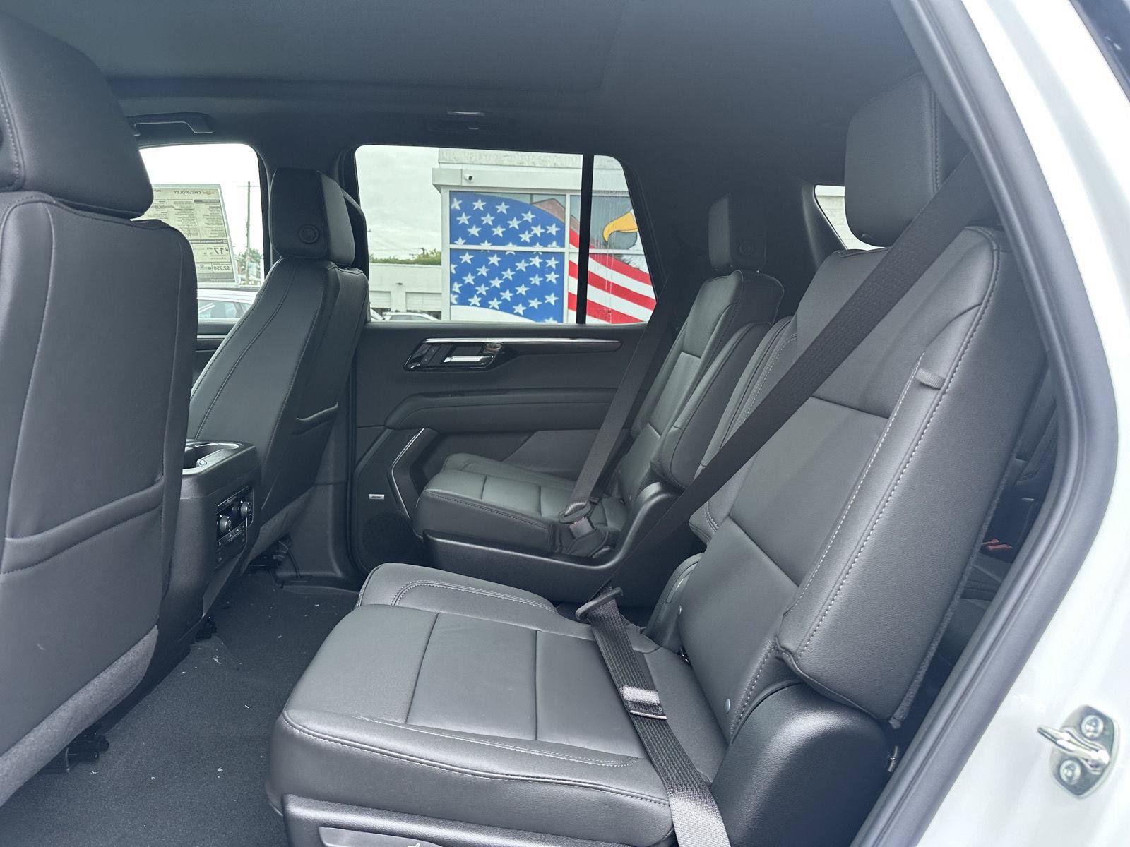 New 2027 Chevrolet Tahoe LT w/ Comfort Package AWD/4WD image 12