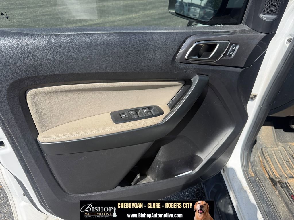 Used 2020 Ford Ranger Lariat w/ Equipment Group 501A Mid AWD/4WD image 11