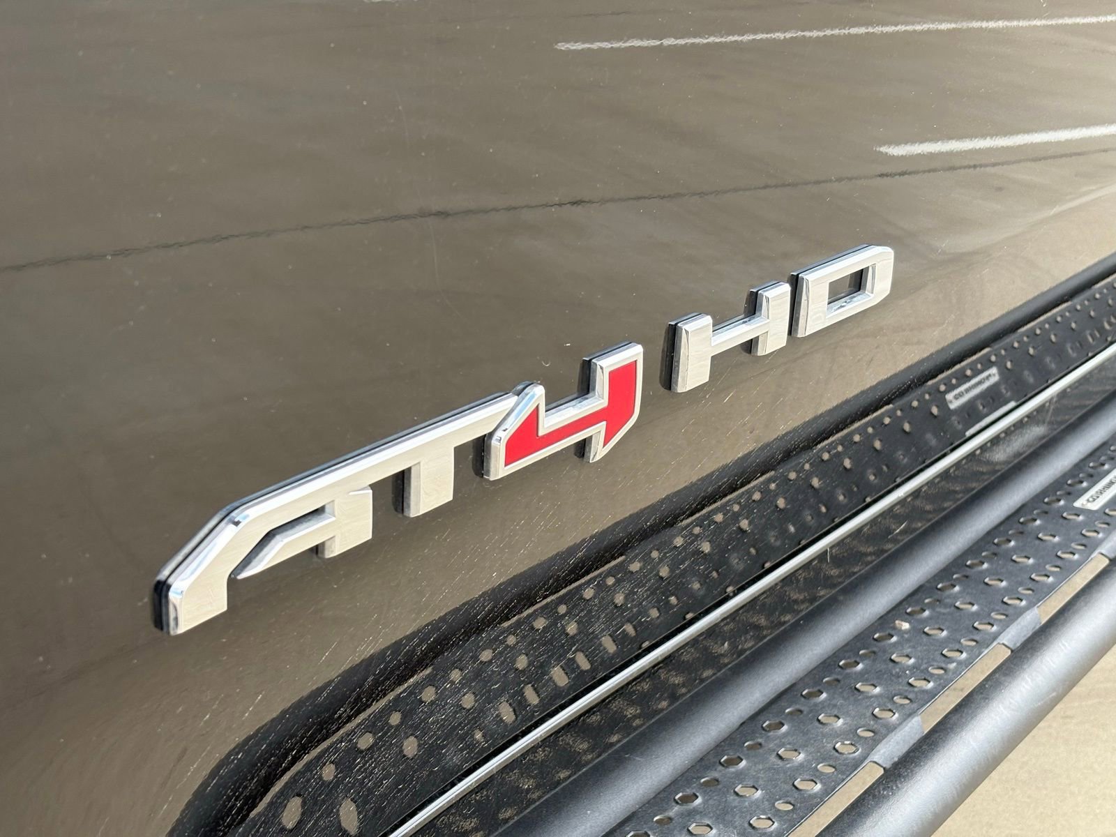 Used 2024 GMC Sierra 2500 AT4 w/ Max Trailering Package image 11