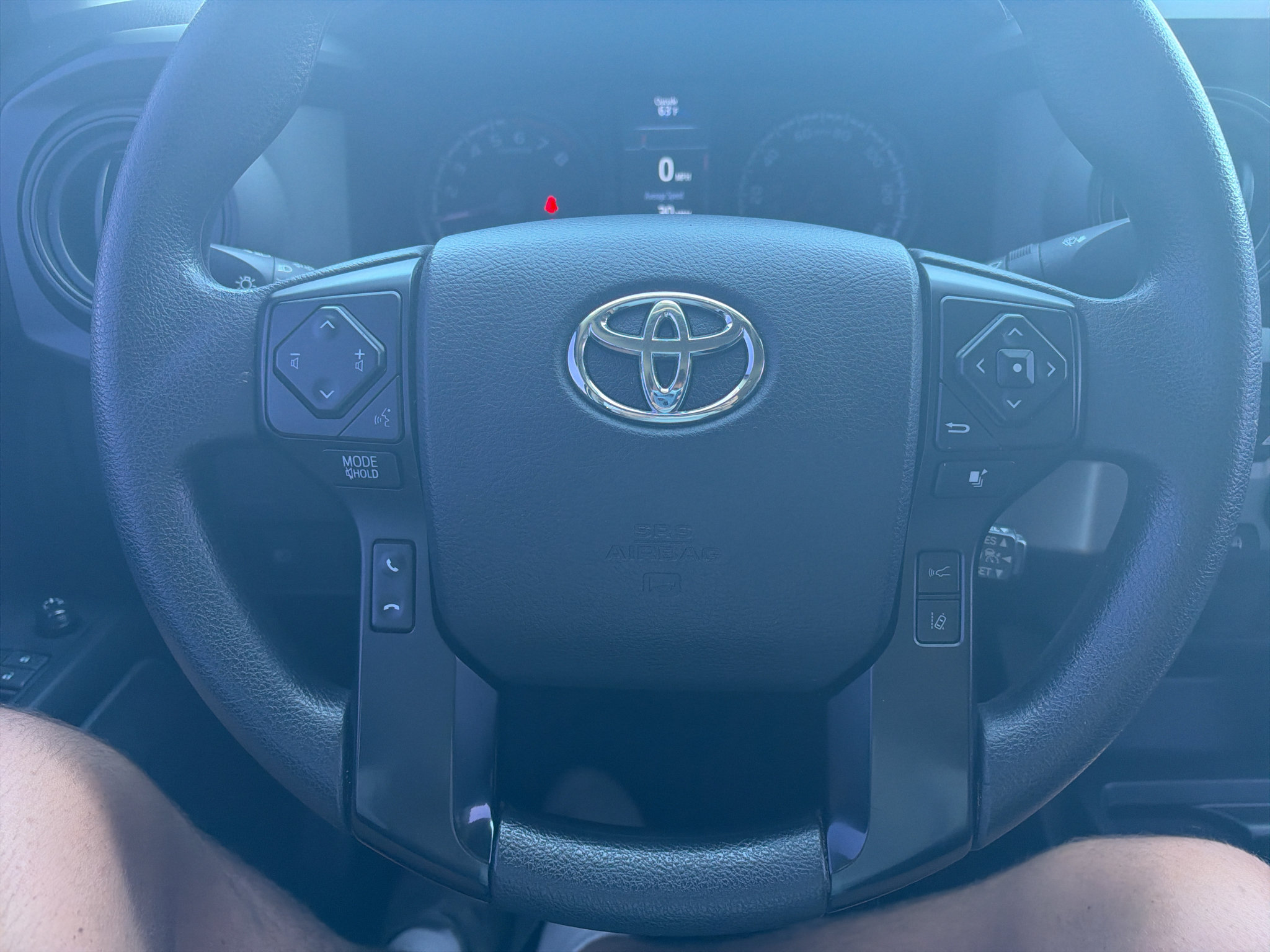 Used 2021 Toyota Tacoma SR w/ SR Convenience Package RWD image 20