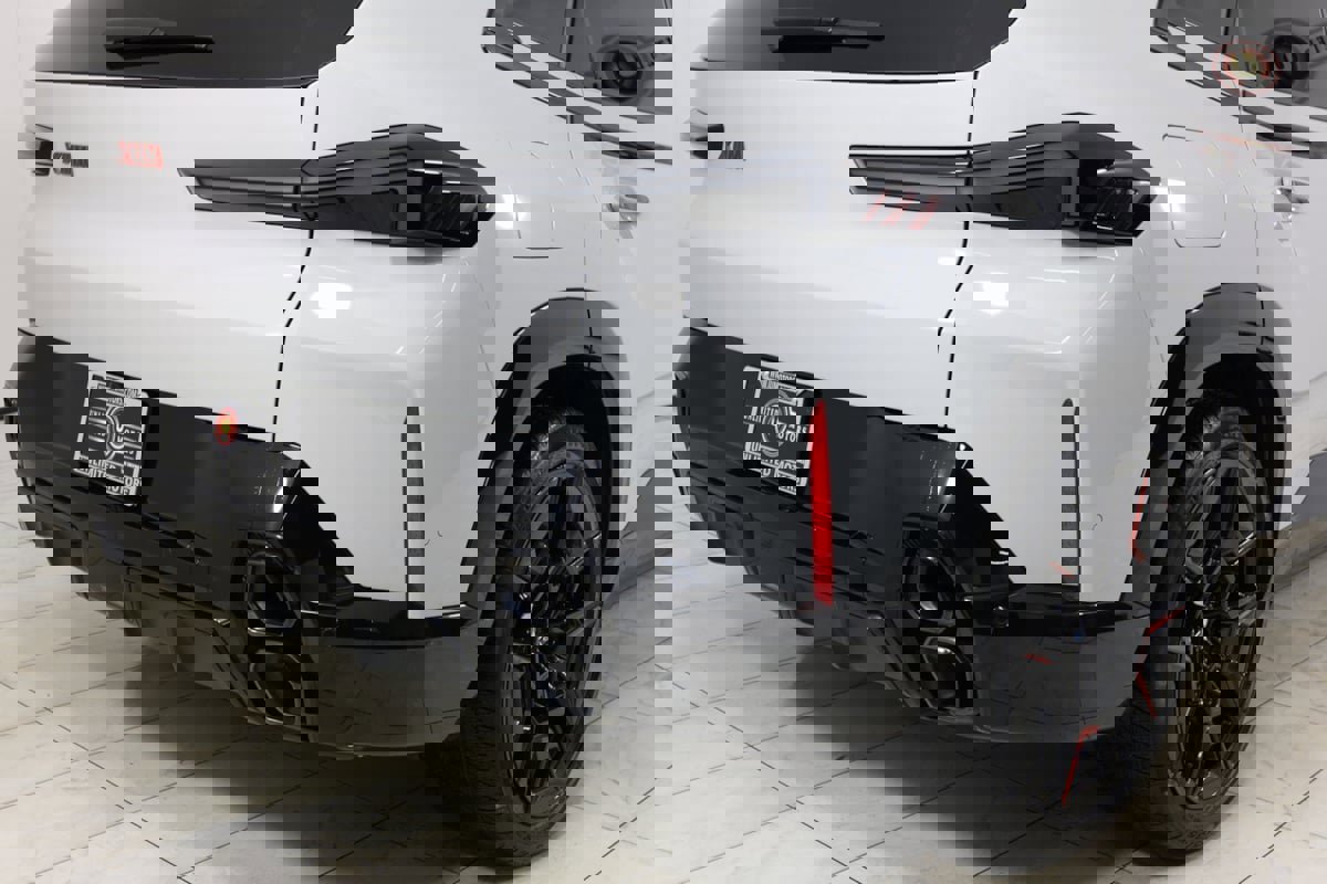 Used 2024 BMW XM Label Red w/ M Driver's Package image 42