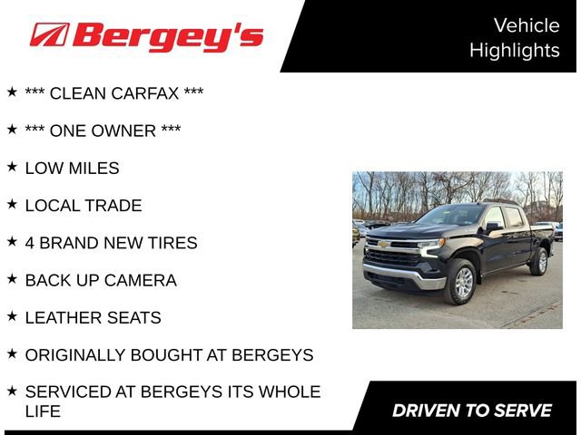 Certified 2023 Chevrolet Silverado 1500 LT image 4