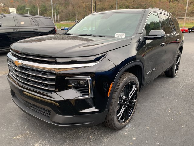 New 2026 Chevrolet Traverse LT image 20