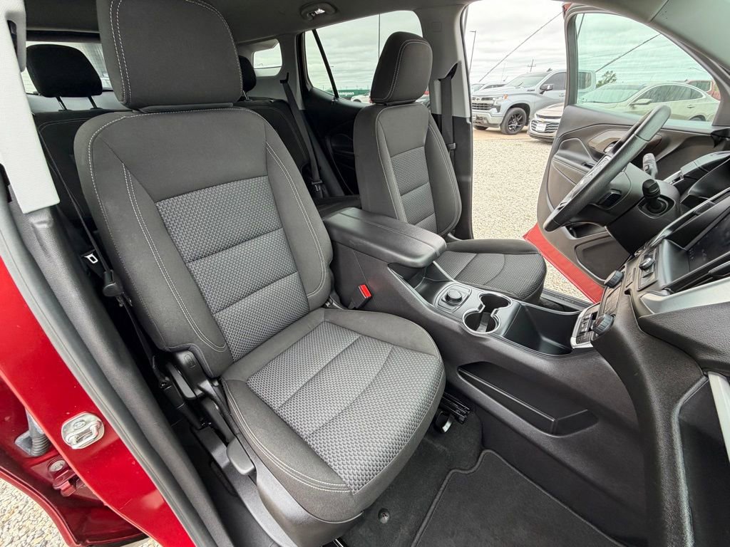 Used 2024 GMC Terrain SLE AWD/4WD image 31