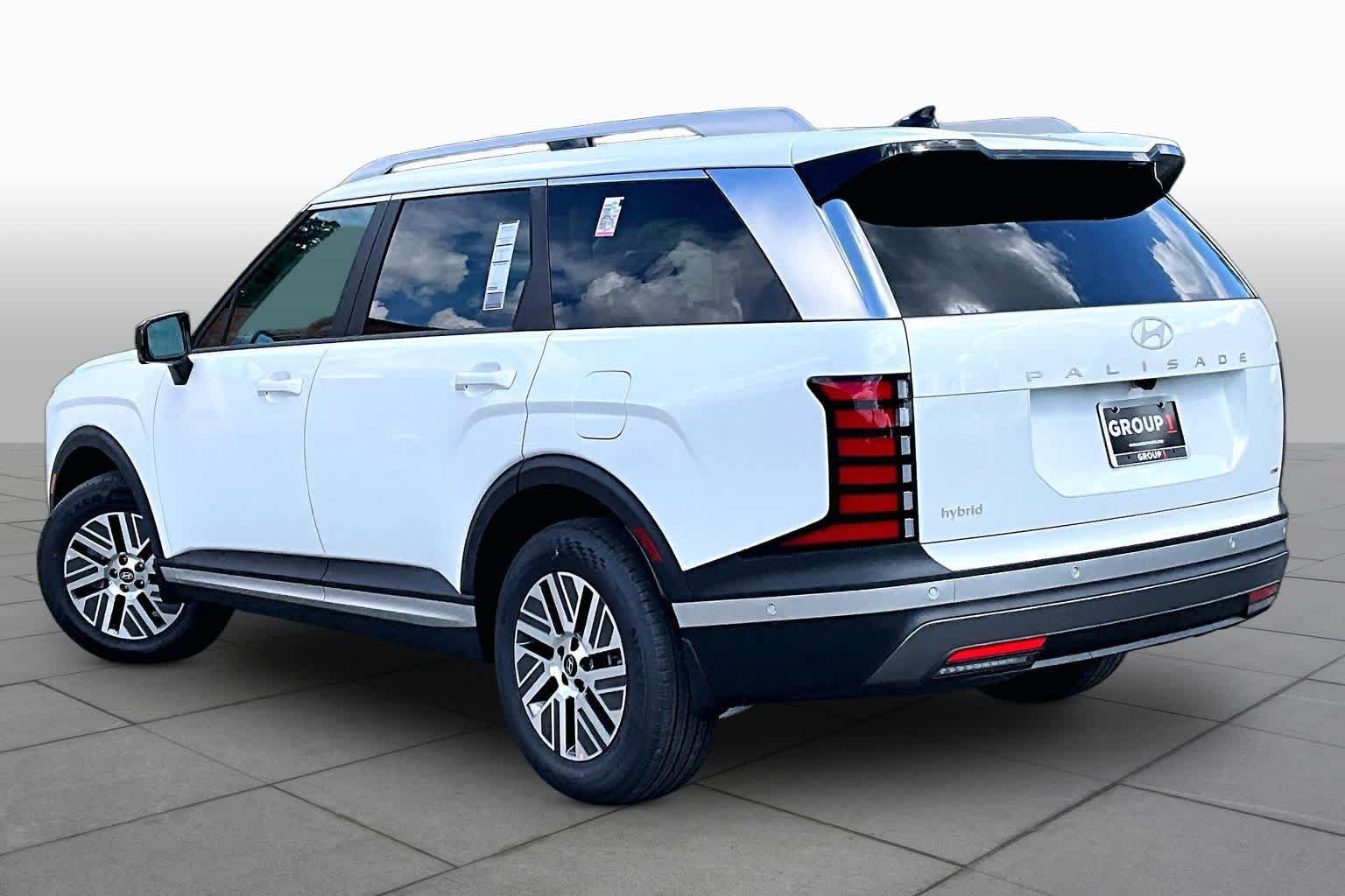 New 2027 Hyundai Palisade SEL Premium AWD/4WD image 7