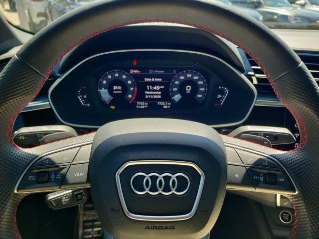 Certified 2025 Audi Q3 2.0T Premium Plus w/ Premium Plus Package image 20