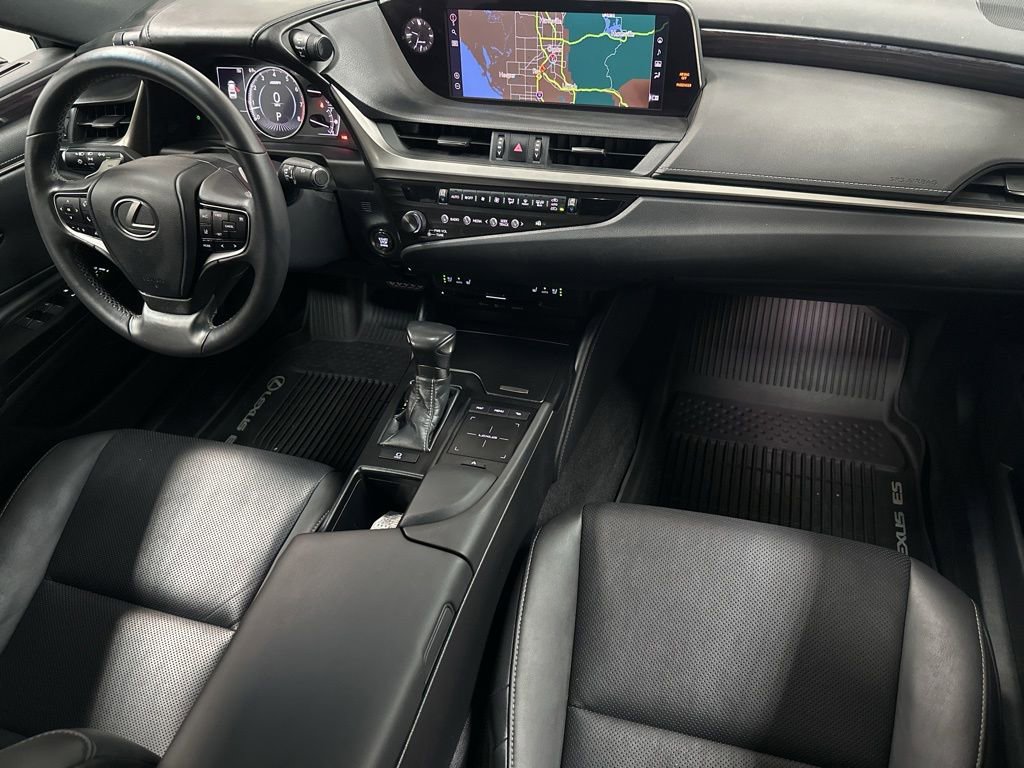 Used 2020 Lexus ES 350 w/ Premium Package FWD image 12