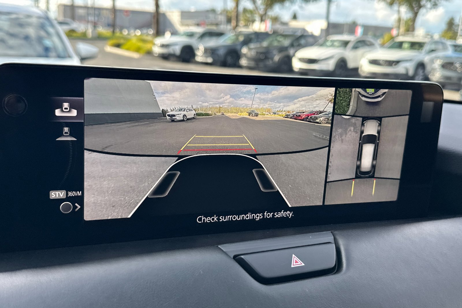 New 2026 MAZDA CX-90 3.3 Turbo S w/ Premium Plus image 25