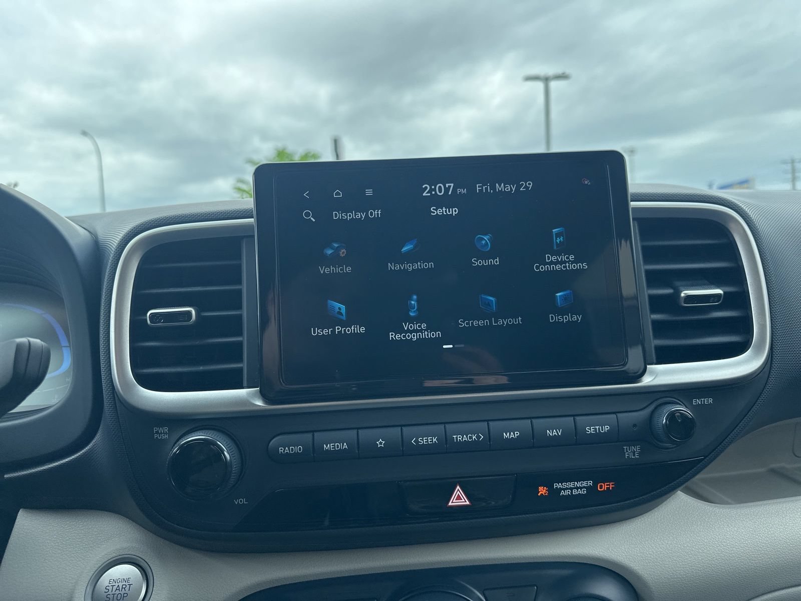 Used 2025 Hyundai Venue Limited FWD image 51